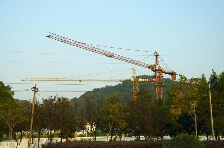  产品信息 工程机械 建筑/装修机械 >建筑塔吊价格报价青岛